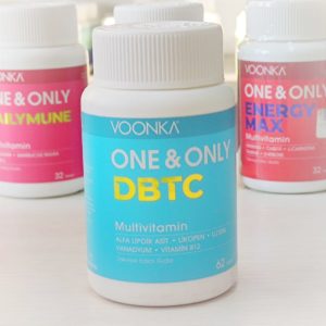 Ликопин и лютеин, альфа-липоевая кислота One & Only DBTC Voonka