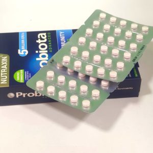 пробиотики - nutraxin probiota пробиотиктер - nutraxin probiota