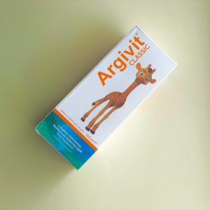 Argivit classic - сироп для роста, 150 мл