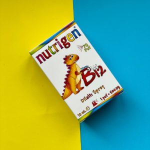 Nutrigen B12 - спрей для детей,10 мл