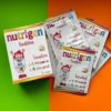Nutrigen inulin 4 vitamin + 4 mineral, 10 пакетиков
